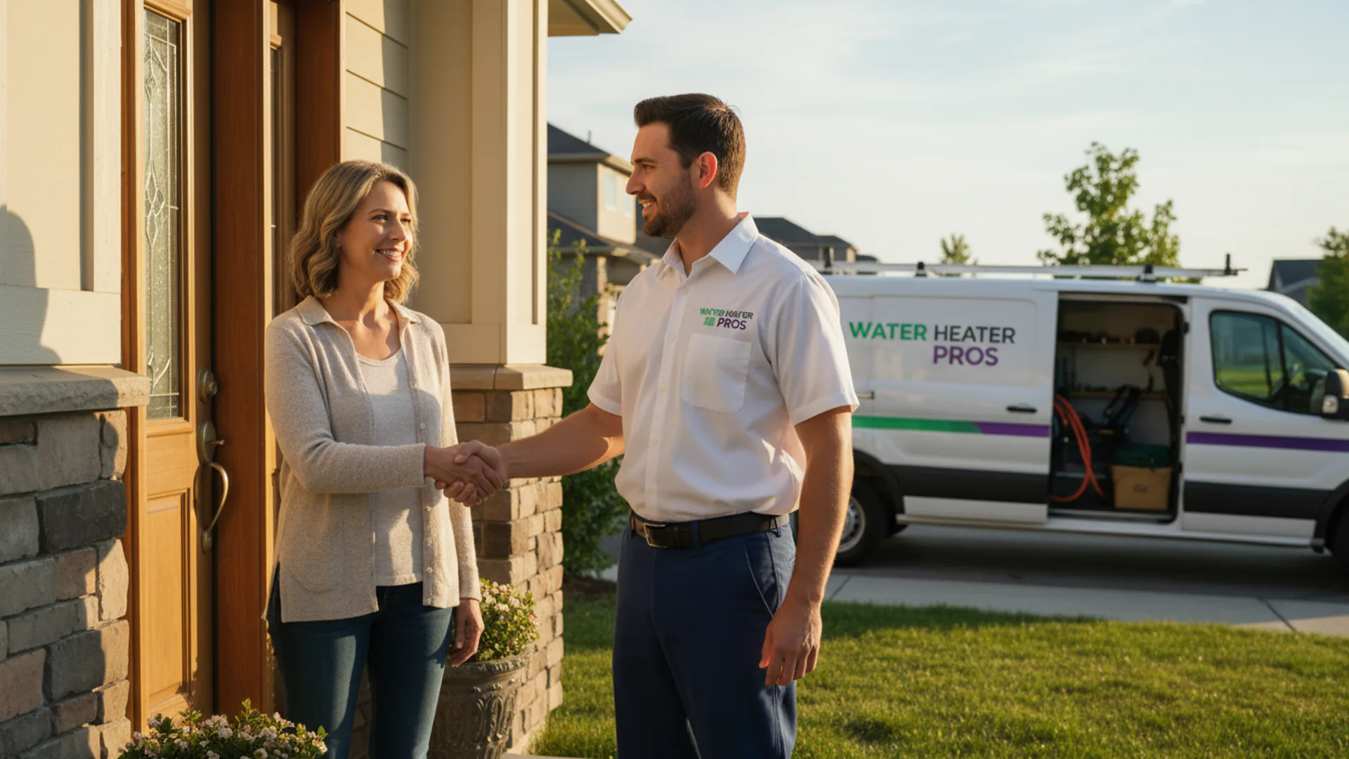 water heater repair in Mcminnville, OR Near Me